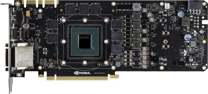 Gainward GeForce GTX 1070 Founders Edition, 8GB GDDR5, DVI, HDMI, 3x DP