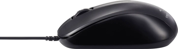 Renkforce RF-WEM-110 Optische Maus schwarz, USB