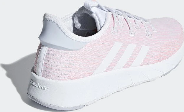 adidas Questar X Byd pink/ftwr white/aero blue (Damen)