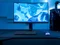 Cherry Xtrfy K33 Compact Wireless, schwarz, LEDs RGB, USB/Bluetooth, DE Vorschaubild