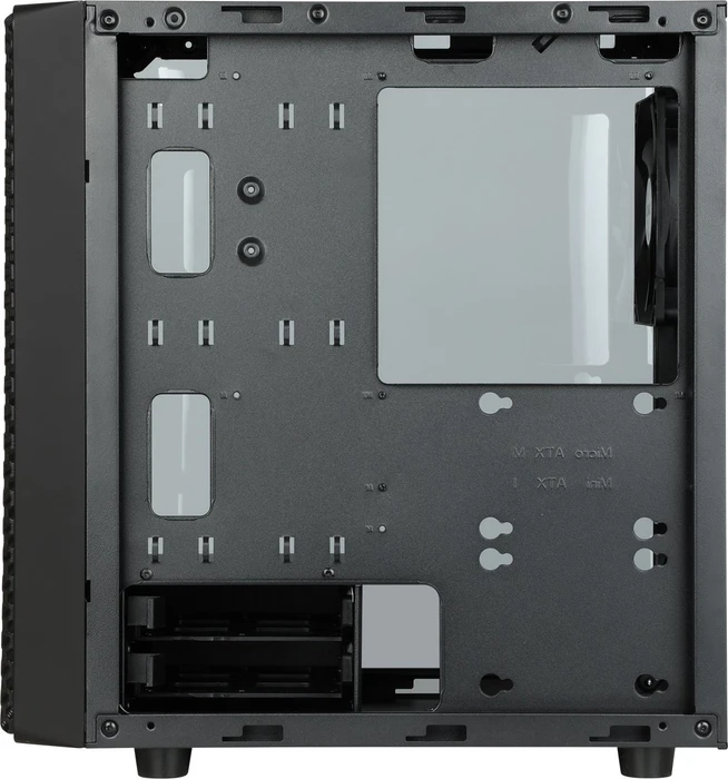 Abkoncore Cronos C350M, Acrylfenster