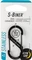 Nite Ize S-Biner Edelstahl Materialkarabiner 49x22mm schwarz Vorschaubild