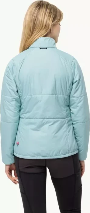 Jack Wolfskin Bergland 3in1 Funktionsjacke sea green (Damen)