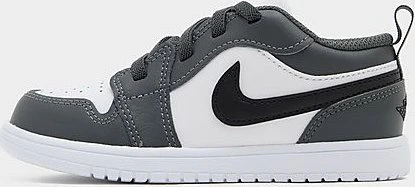Nike Jordan 1 Low Alt white/iron grey/black (Junior)