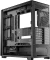 Antec Flux, schwarz/braun, Glasfenster Vorschaubild