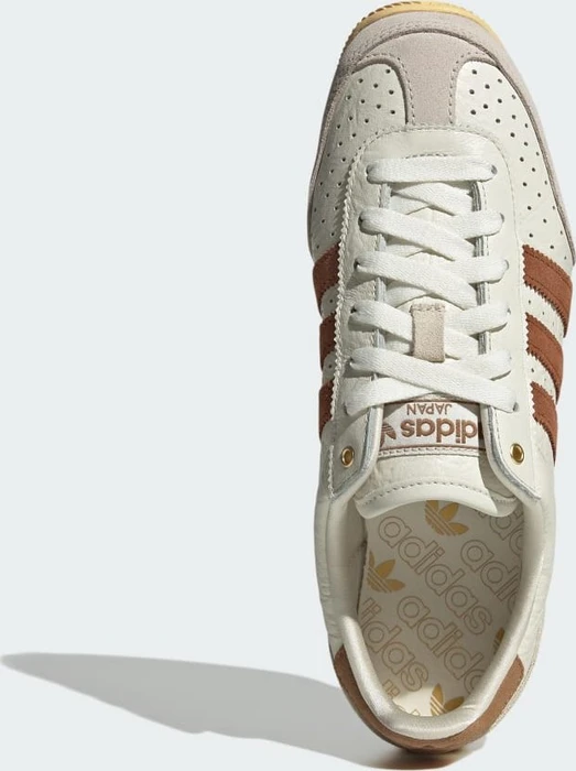 adidas Japan off white/dusky bronze/brown desert
