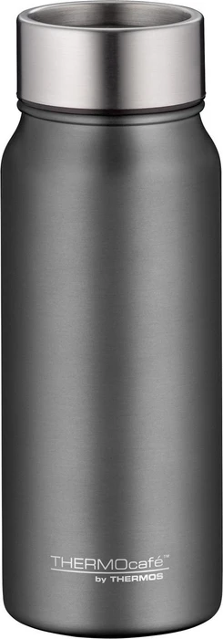 Thermos THERMOcafe Mug Isolierflasche 350ml cool grey