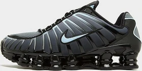 Nike Shox TL black/cool grey/celestine blue (Herren)