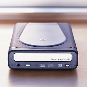 HP dvd200e, USB 2.0/FireWire