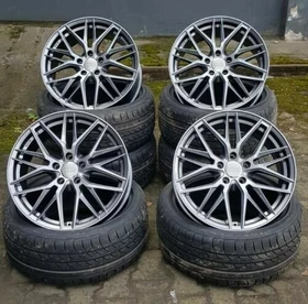 Damina Performance DM08 8.5x19 5/112 ET45 (verschiedene Farben)