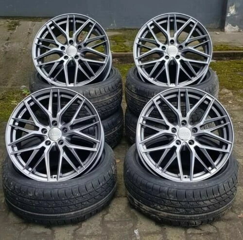 Damina Performance DM08 8.5x19 5/112 ET45 (verschiedene Farben)