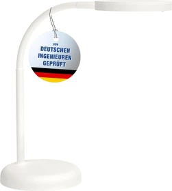 Maul Mauljoy LED-Tischleuchte weiß