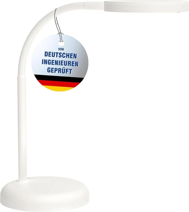 Maul Mauljoy LED-Tischleuchte weiß