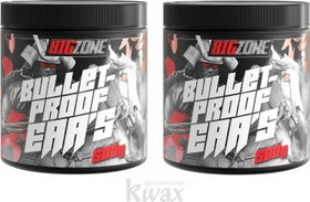 Big Zone Bulletproof EAAs Apfelringe 500g