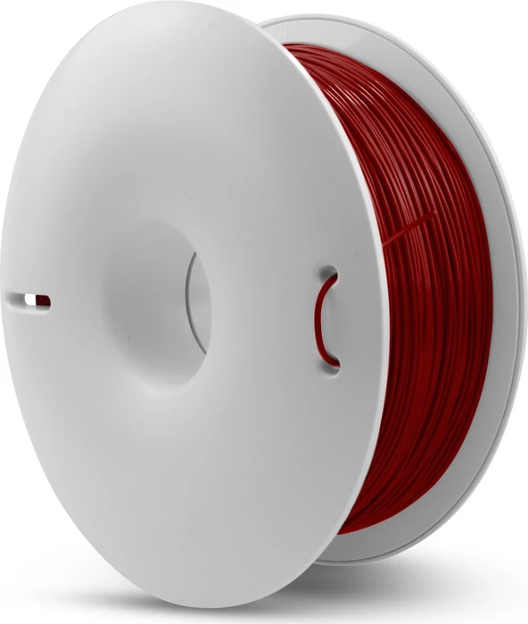 Fiberlogy Fiberflex 40D TPE, burgundy, Spule, 1.75mm, 850g