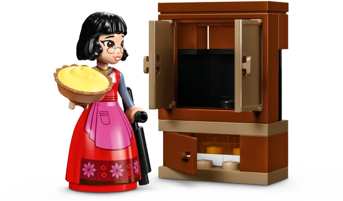 LEGO Disney - König Magnificos Schloss