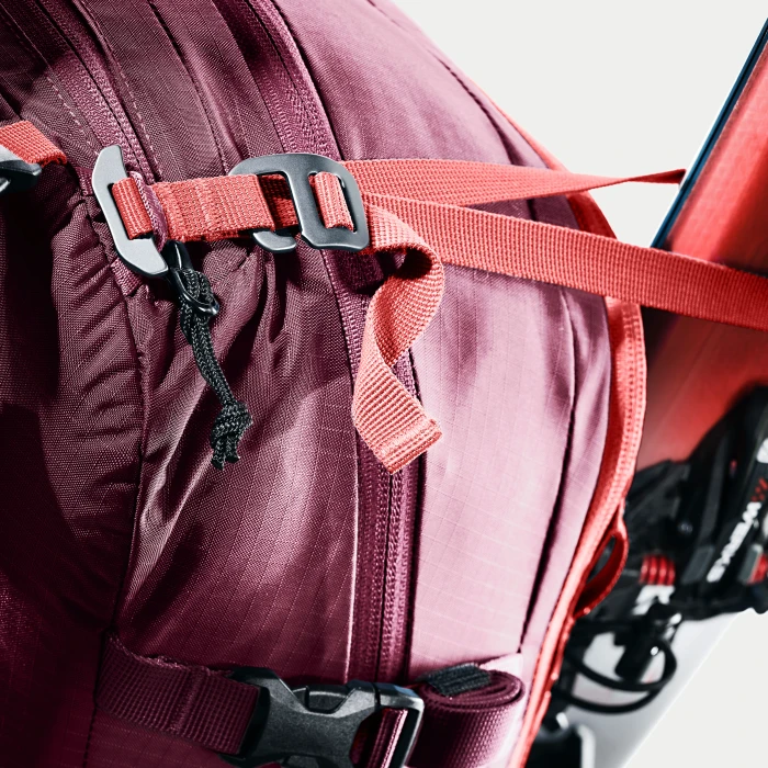 Deuter Freerider 28 SL currant/maron (Damen)