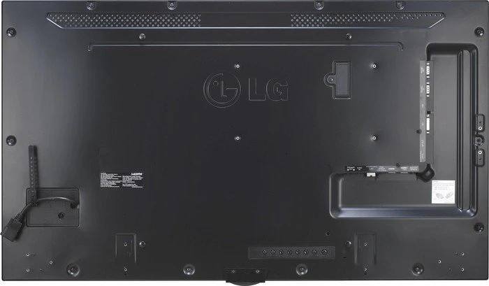 LG 55LS73B-5B schwarz, 55"
