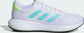 adidas Response cloud white/flash aqua/hi-res yellow (Herren)