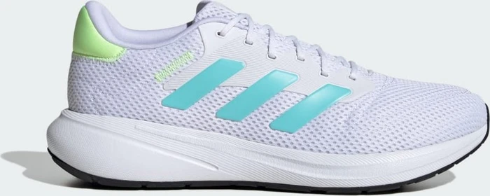 adidas Response cloud white/flash aqua/hi-res yellow (Herren)