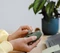 Trust Yvi+ Silent Wireless Mouse grün, ECO zertifiziert, USB Vorschaubild