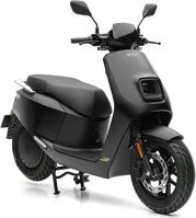 Inoa Sli10 max matt schwarz