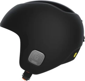 POC Skull Dura Comp MIPS Helm uranium black matt