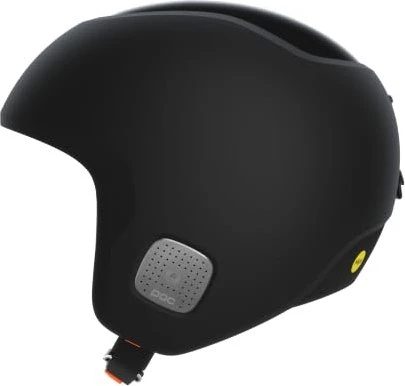 POC Skull Dura Comp MIPS Helm uranium black matt