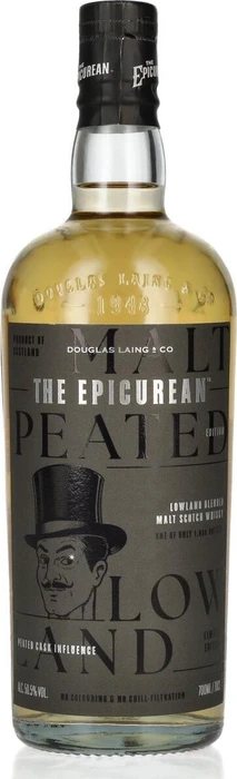 Douglas Laing's The Epicurean Peated Edition 700ml