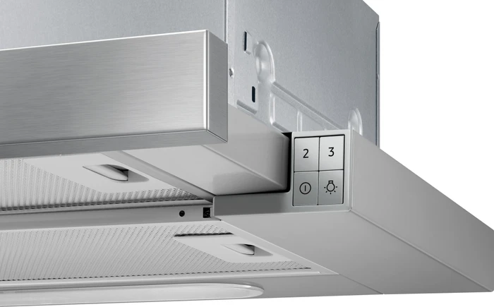 Samsung NK24M1030IS Flachschirm-Dunstabzugshaube