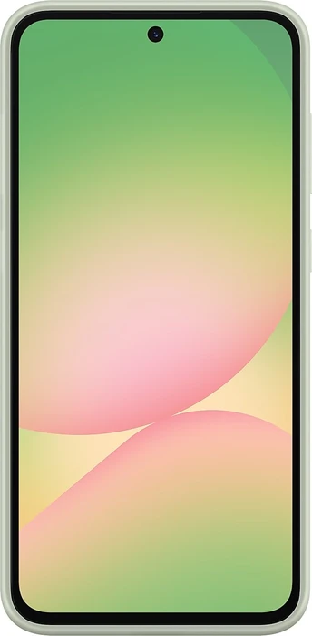 Samsung Silicone Case für Galaxy A56 5G Sage Green
