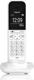 Gigaset CL390HX lucent white