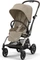 Cybex Eezy S Twist+ 2 Taupe Frame almond beige 2024 Vorschaubild