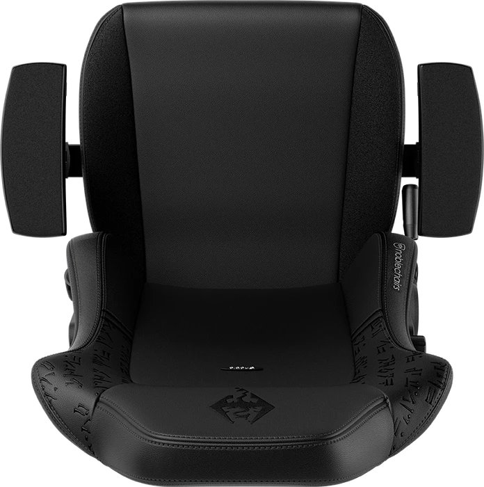 noblechairs Hero The Elder Scrolls V: Skyrim 10th Anniversary Edition Gamingstuhl, schwarz