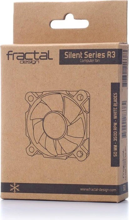 Fractal Design Silent R3, 50mm