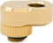 EK Water Blocks Quantum Line EK-Quantum Torque Rotary Offset 14, G1/4", 14mm Versatz, gold Vorschaubild