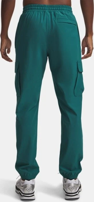 Under Armour Vibe Cargo Hose lang rack green/black (Herren)