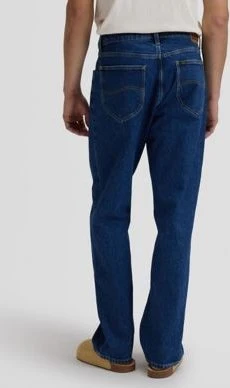 Lee Asher Loose Jeans indigo warp (Herren)
