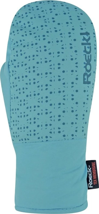 Roeckl Faido Skihandschuhe blue radiance (Junior)