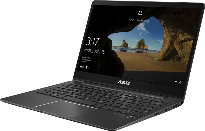 ASUS ZenBook 13 UX331FN-EG023R, Slate Grey, Core i5-8265U, 8GB RAM, 512GB SSD, GeForce MX150, DE