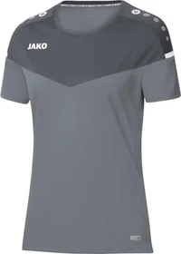 Jako Champ 2.0 Funktionsshirt kurzarm steingrau/anthra light (Damen)