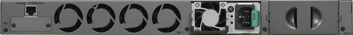 Netgear ProSAFE M4300 Rackmount Gigabit Managed Switch, 50x RJ-45, 2x SFP+, 860W PoE+
