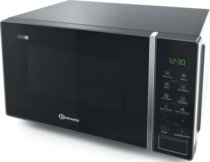 Bauknecht MWS 201 B