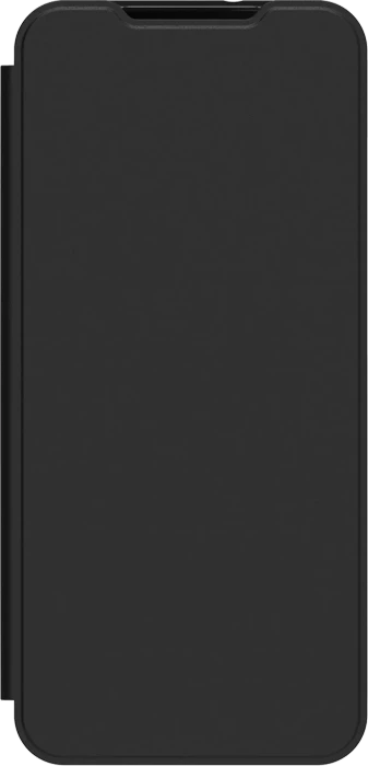 Samsung Anymode Wallet Flip Case für Galaxy A14/A14 5G schwarz