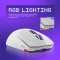 Proove Rate Special Edition Wireless Gaming Mouse, weiß/violett, USB/Bluetooth Vorschaubild