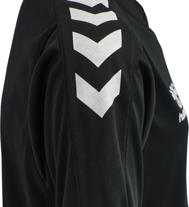 hummel Core XK Funktionsshirt kurzarm schwarz (Junior) (211456-2009) – Bild 5 von 5