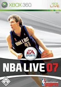 EA Sports NBA Live 07 (Xbox 360)