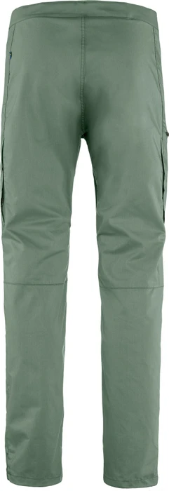 Fjällräven Abisko Hike Hose lang patina green (Herren)