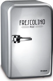 Trisa Frescolino Plus Tisch-Kühlschrank silber