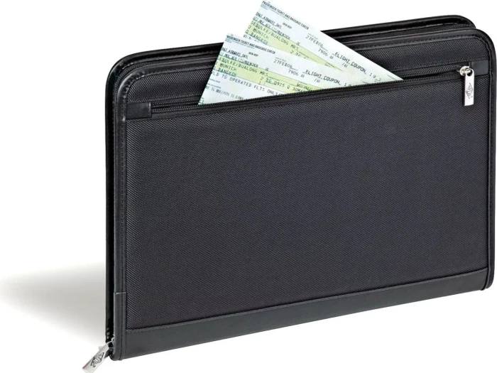 Wedo Tablet-Organizer A4 ELEGANCE, schwarz
